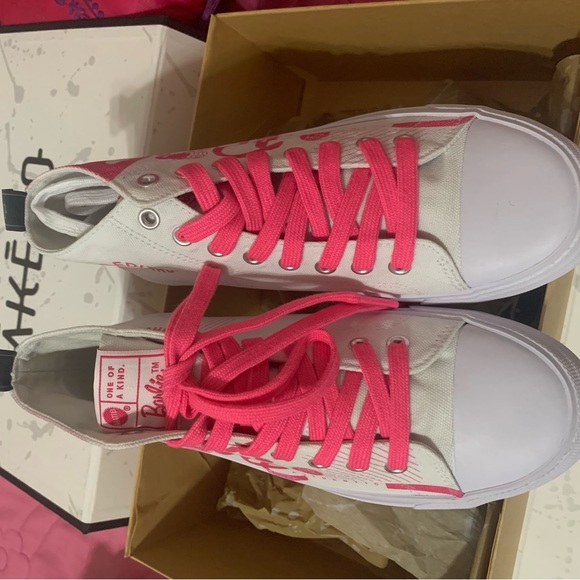 New BARBIE fashion sneakers - Picture 2 of 8